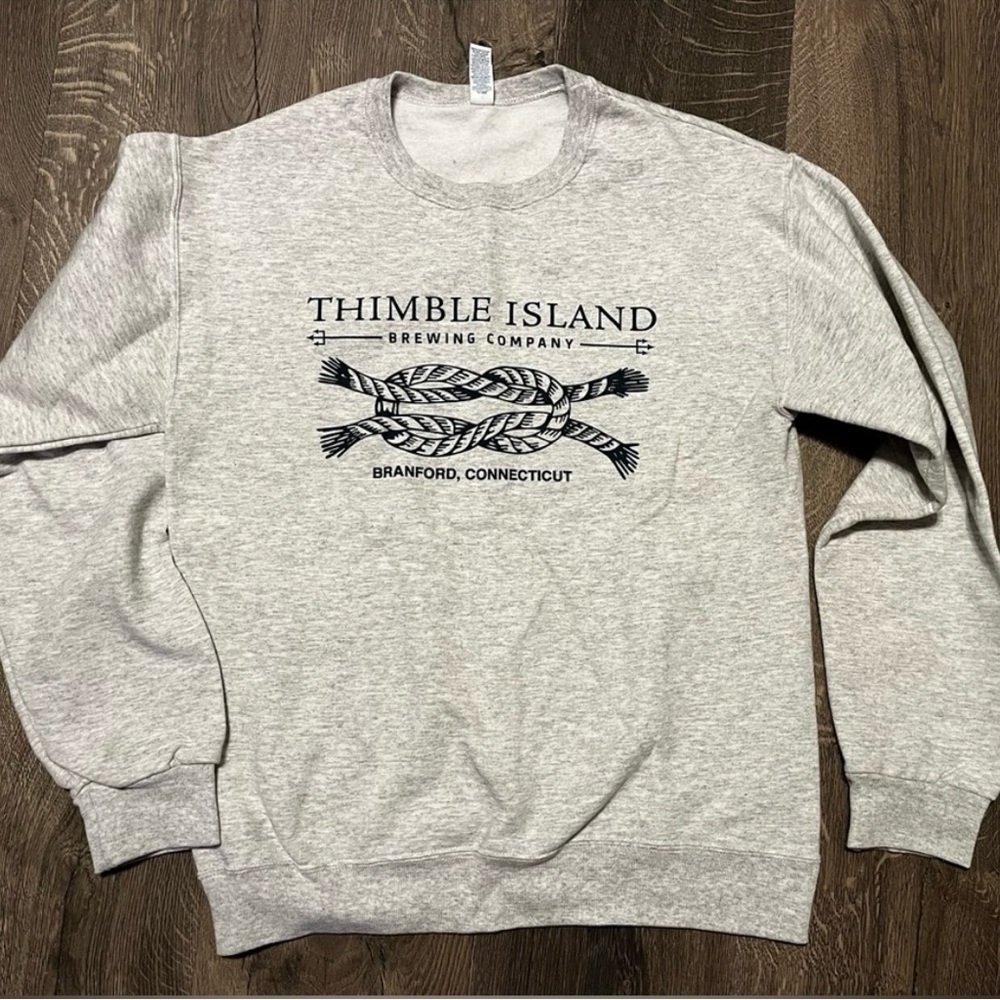 Gray Womans Sweater